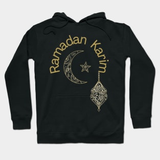 Ramadan karim Hoodie